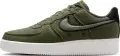 Кроссовки Nike AIR FORCE 1 LOW CANVAS хаки HV1204-301