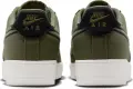 Кроссовки Nike AIR FORCE 1 LOW CANVAS хаки HV1204-301