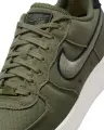 Кроссовки Nike AIR FORCE 1 LOW CANVAS хаки HV1204-301