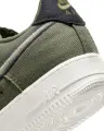 Кроссовки Nike AIR FORCE 1 LOW CANVAS хаки HV1204-301