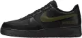 Кросівки Nike AIR FORCE 1 LOW GORE-TEX чорно-оливкові HV3959-010