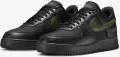 Кросівки Nike AIR FORCE 1 LOW GORE-TEX чорно-оливкові HV3959-010