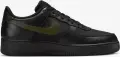 Кросівки Nike AIR FORCE 1 LOW GORE-TEX чорно-оливкові HV3959-010