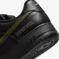 Кросівки Nike AIR FORCE 1 LOW GORE-TEX чорно-оливкові HV3959-010
