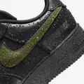 Кросівки Nike AIR FORCE 1 LOW GORE-TEX чорно-оливкові HV3959-010