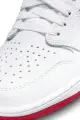 Кросівки Nike AIR JORDAN 1 RETRO LOW OG біло-червоні CZ0790-161