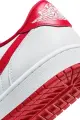 Кросівки Nike AIR JORDAN 1 RETRO LOW OG біло-червоні CZ0790-161