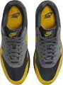 Кроссовки Nike AIR MAX 1 ESSENTIAL темно-серо-желтые FZ5808-014