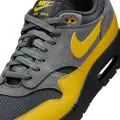 Кроссовки Nike AIR MAX 1 ESSENTIAL темно-серо-желтые FZ5808-014