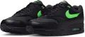 Кроссовки Nike AIR MAX 1 ESSENTIAL черно-зеленые FZ5808-012