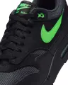 Кроссовки Nike AIR MAX 1 ESSENTIAL черно-зеленые FZ5808-012