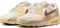 Кроссовки Nike AIR MAX 90 бежево-коричнево-желтые IB6392-002