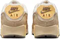Кроссовки Nike AIR MAX 90 бежево-коричнево-желтые IB6392-002
