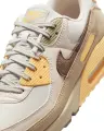 Кроссовки Nike AIR MAX 90 бежево-коричнево-желтые IB6392-002