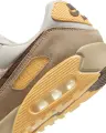 Кроссовки Nike AIR MAX 90 бежево-коричнево-желтые IB6392-002