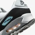 Кросівки Nike AIR MAX 90 сіро-біло-блакитно-бежеві IB7674-001