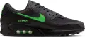 Кроссовки Nike AIR MAX 90 черно-зеленые DM0029-015