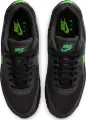 Кроссовки Nike AIR MAX 90 черно-зеленые DM0029-015