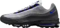 Кросівки Nike AIR MAX 95 ULTRA темно-сіро-сіро-сині IB7681-001