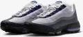 Кроссовки Nike AIR MAX 95 ULTRA темно-серо-серо-синие IB7681-001