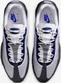 Кроссовки Nike AIR MAX 95 ULTRA темно-серо-серо-синие IB7681-001