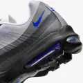 Кроссовки Nike AIR MAX 95 ULTRA темно-серо-серо-синие IB7681-001