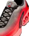 Кросівки Nike AIR MAX DN SE червоно-сірі HF5531-002