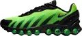 Кроссовки Nike AIR MAX DN8 салатово-черные HQ4681-010