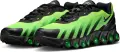 Кроссовки Nike AIR MAX DN8 салатово-черные HQ4681-010