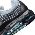 Кроссовки Nike AIR MAX TL 2.5 серо-черно-бирюзовые FZ4110-004