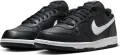 Кроссовки Nike BIG LOW черно-белые 355152-016