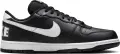 Кроссовки Nike BIG LOW черно-белые 355152-016