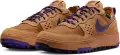 Кроссовки Nike C1TY PREMIUM CORDURA коричнево-фиолетовые HJ4316-200