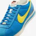 Кроссовки Nike CORTEZ TEXTILE голубо-желтые HF0263-402