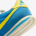 Кроссовки Nike CORTEZ TEXTILE голубо-желтые HF0263-402