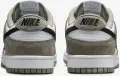 Кроссовки Nike DUNK LOW серо-белые IB3079-300