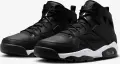 Кроссовки Nike JORDAN FLIGHT CLUB '91 черно-белые DC7329-001