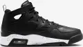 Кроссовки Nike JORDAN FLIGHT CLUB '91 черно-белые DC7329-001