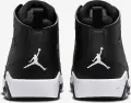 Кроссовки Nike JORDAN FLIGHT CLUB '91 черно-белые DC7329-001