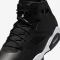 Кроссовки Nike JORDAN FLIGHT CLUB '91 черно-белые DC7329-001