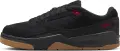 Кросівки Nike JORDAN FLIGHT COURT чорно-коричнево-червоні HF3255-001