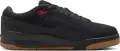 Кросівки Nike JORDAN FLIGHT COURT чорно-коричнево-червоні HF3255-001