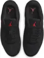 Кросівки Nike JORDAN FLIGHT COURT чорно-коричнево-червоні HF3255-001