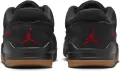 Кросівки Nike JORDAN FLIGHT COURT чорно-коричнево-червоні HF3255-001
