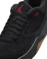 Кросівки Nike JORDAN FLIGHT COURT чорно-коричнево-червоні HF3255-001