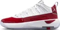 Кросівки Nike JORDAN MAX AURA 7 біло-червоні HQ2091-106