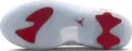Кросівки Nike JORDAN MAX AURA 7 біло-червоні HQ2091-106