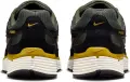 Кросівки Nike P-6000 SE чорно-темно-зелено-жовті IB2986-003