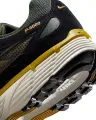 Кросівки Nike P-6000 SE чорно-темно-зелено-жовті IB2986-003