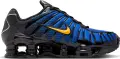 Кросівки Nike SHOX TL синьо-чорно-жовті IB7670-001